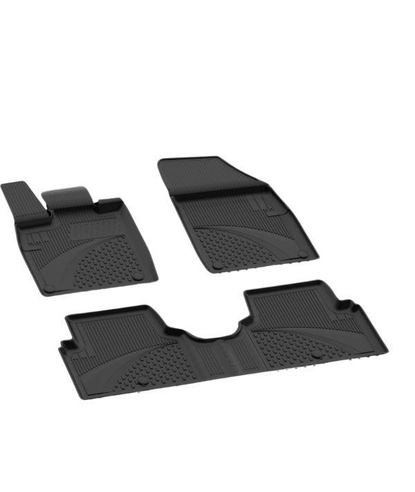 Volkswagen ID.3 2019+ Uyumlu SAHLER Araca Özel 4.5D Havuzlu Oto Paspas - Image 1