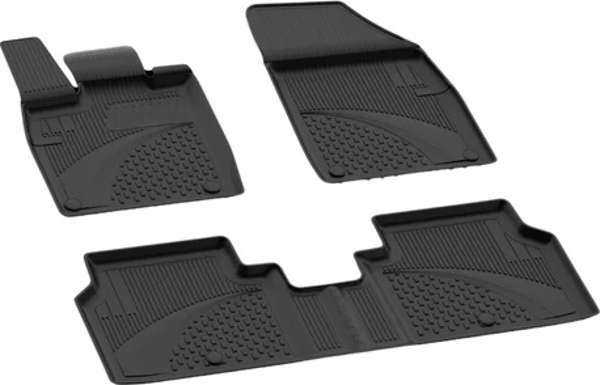 Volkswagen ID.5 2022+ Uyumlu SAHLER Araca Özel 4.5D Havuzlu Oto Paspas  - Image 1