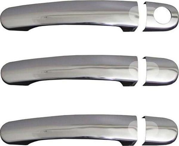 VW Transporter T5 Kapı Kolu 3 Kapı Krom 2003-2010 - Image 1