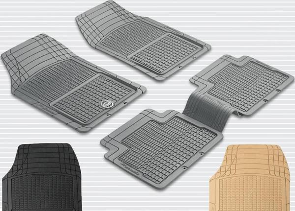 Pufi Araca Özel Kauçuk Paspas / TEPAY36 - Image 1