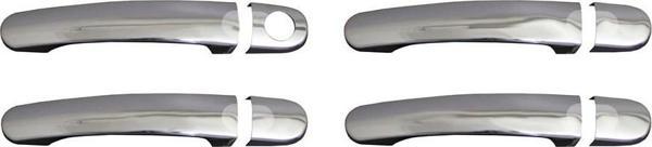 VW Transporter T5.5 Kapı Kolu 4 Kapı Krom 2010-2015 - Image 1
