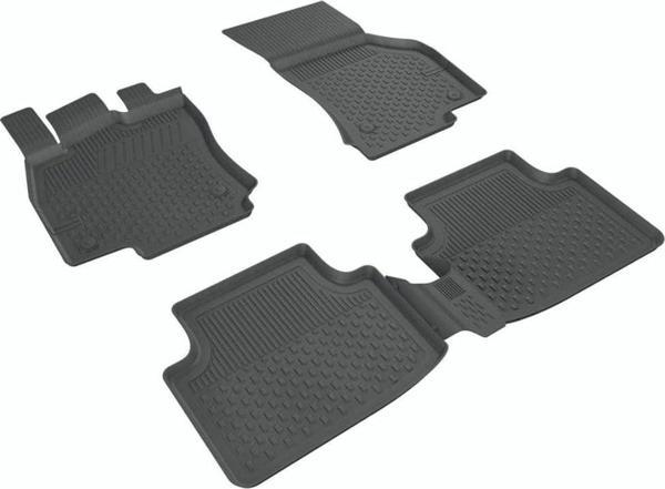 Seat Altea XL 2004-2015 Uyumlu SAHLER Araca Özel 4.5D Havuzlu Oto Paspas  - Image 1