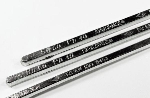Çubuk Lehim 60-40, 1 kg, Sn:60 / Pb:40 TdrTr - Image 1