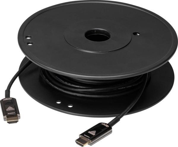 30M True 4K HDMI Active Optical Cable (True 4K@10m) TdrTR - Image 1