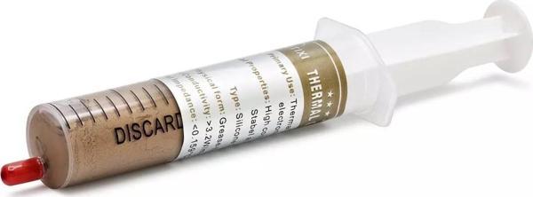 Termal Macun 4.8W 30 GR GOLD HDX6507 TdrTr - Image 1