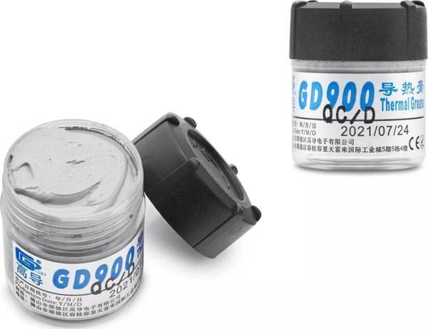 Termal Macun 4.8W 30 GR GRİ HDX6506 TdrTr - Image 1