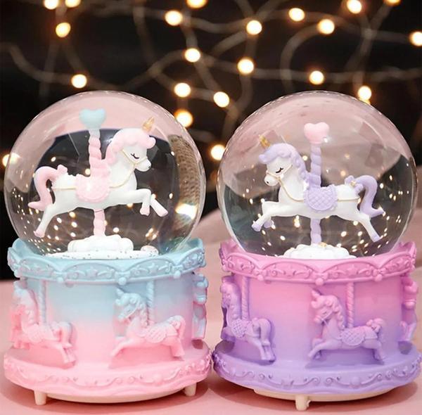 Unicorn Kar Küresi - Image 1