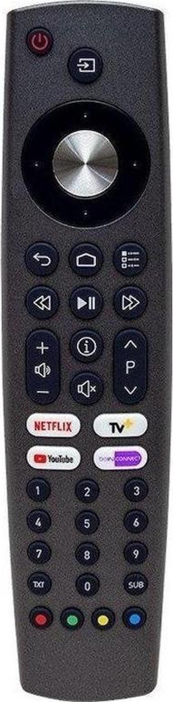 Arçelik A50 A 965 Lcd Led Tv Kumanda Netflix Youtube Bein - Image 1