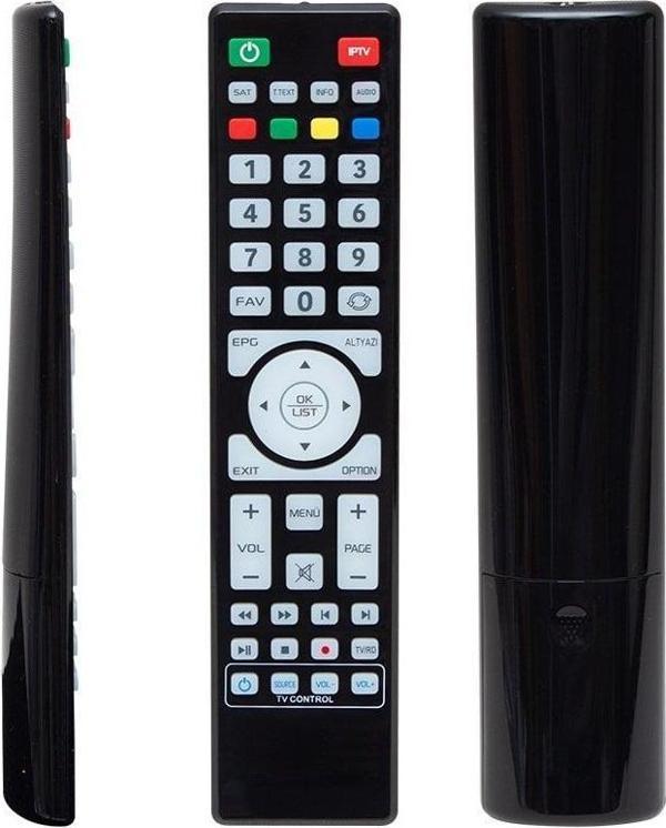 Hiremco Echo Turbo IP Uydu Akıllı Kumandası - Image 1