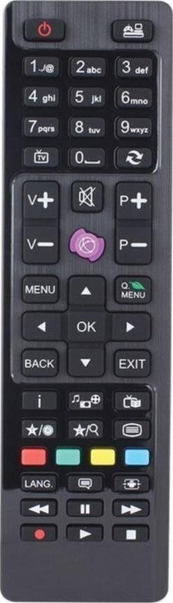 Regal 43R654 Led Tv Kumandası - Image 1