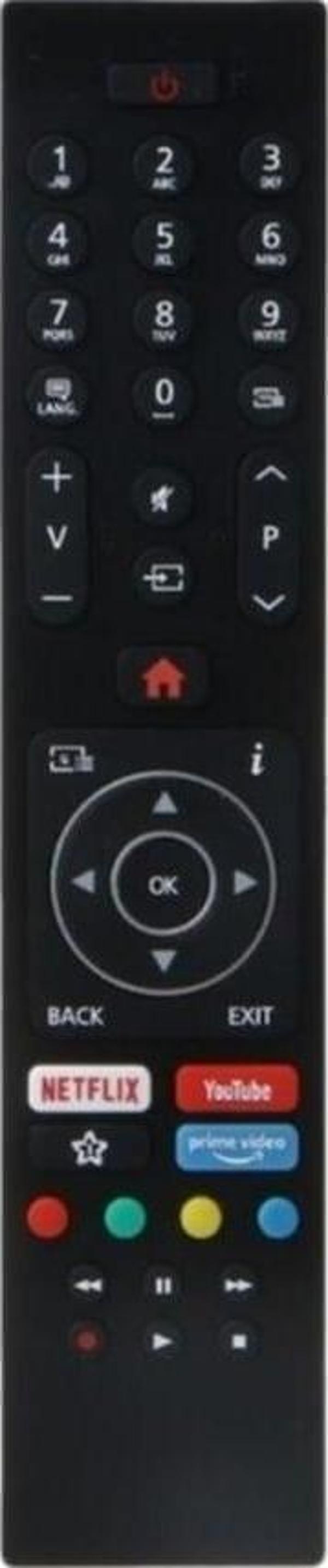 Regal 55R7560 Smart Led Tv Kumandası - Image 1