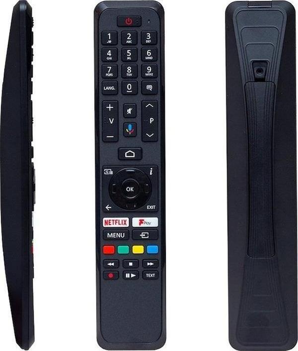 Regal 65R754Ua9 Ses Komutlu Smart Led Tv Kumandası - Image 1