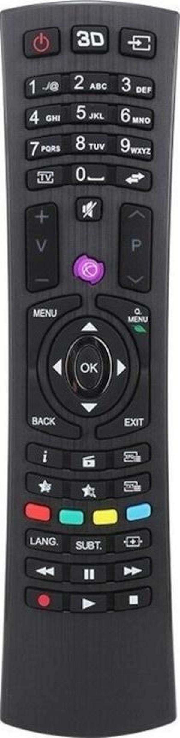 Regal Smart Lcd Led Tv Kumandası - Image 1