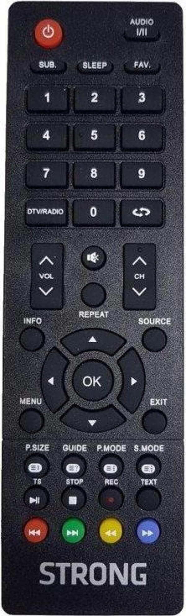 Strong lcd kumanda - Image 1