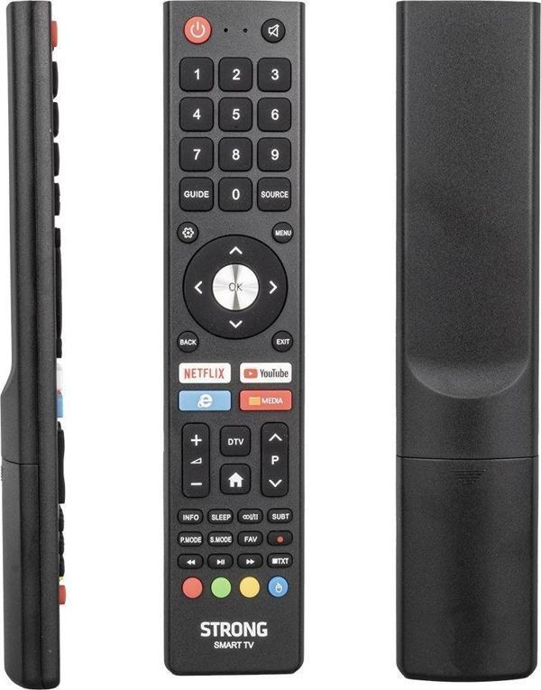 Strong Netflix-Youtube Tuşlu Lcd-Led Tv Android Smart Kumanda - Image 1