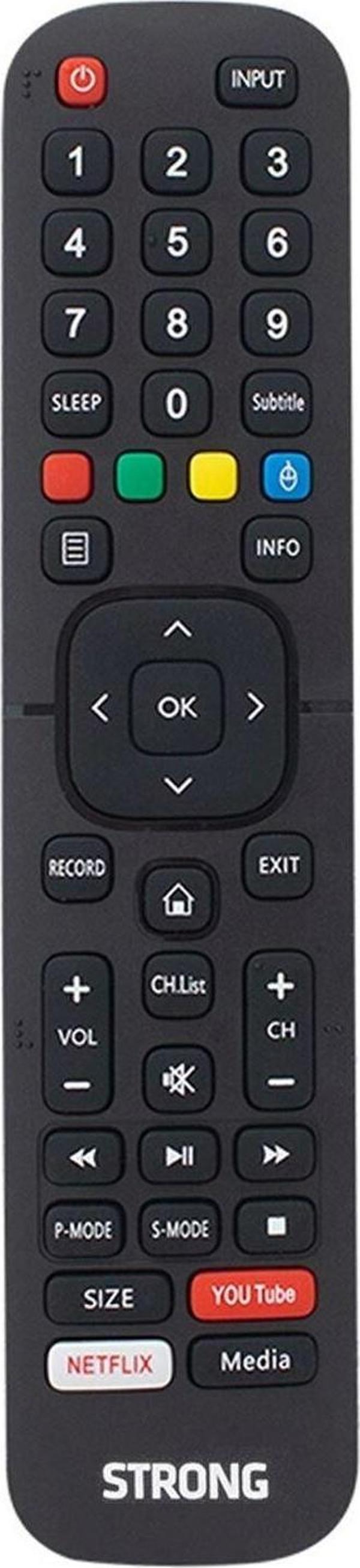 Strong youtube-netflix-home tuslu lcd kumanda - Image 1
