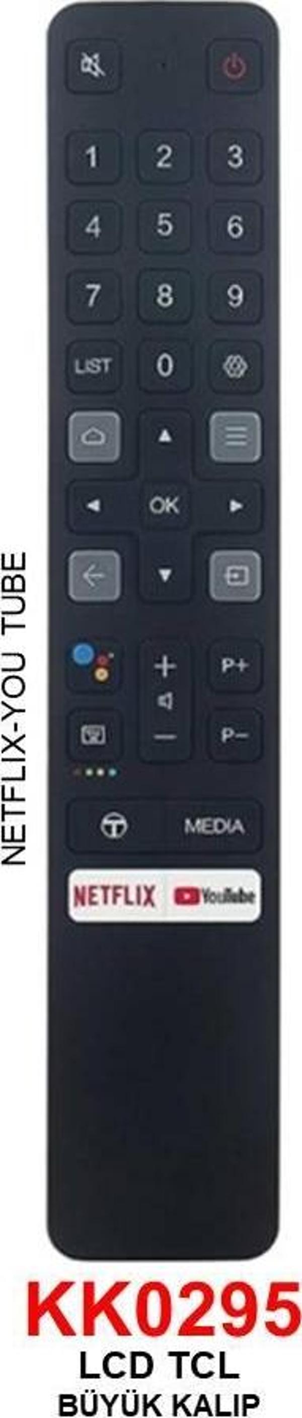 TCL lcd kumandası - Image 1