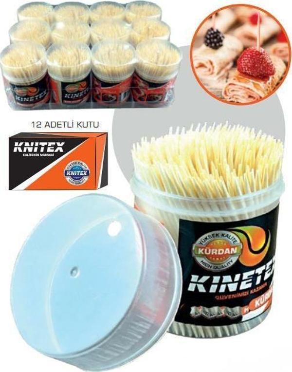 Knitex 12'li Büyük Kürdan 2459 - Image 1