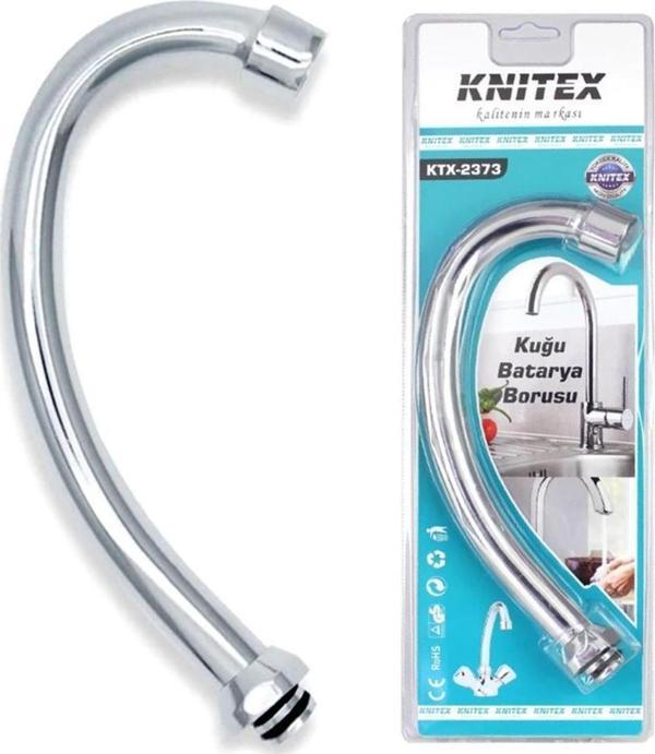 Knitex 2373 Lavabo Batarya Borusu - Image 1