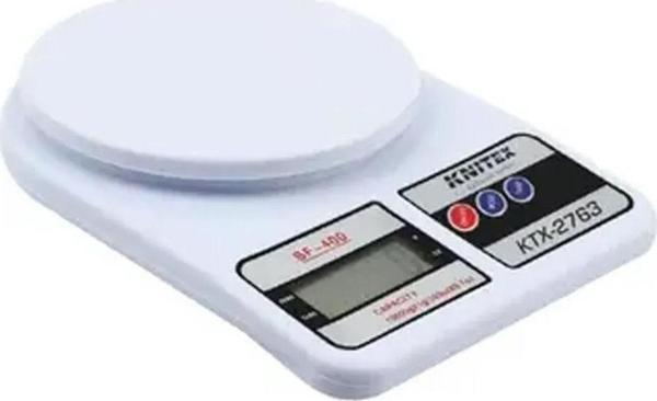 Knitex 2763 Hassas Terazi 10 Kg - Image 1