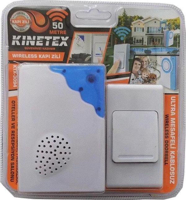 Knitex 3094 Kapı Zili Vakumlu - Image 1
