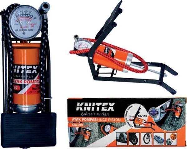 Knitex İnce Piston Ayak Pompası Ktx-094 - Image 1