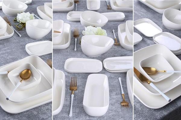 Acar 29 Parça Premium Sunum Set Yemek Takımı 11948 - Image 1