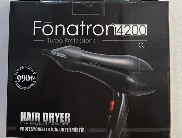 Fönatron fön Makinesı - Image 1