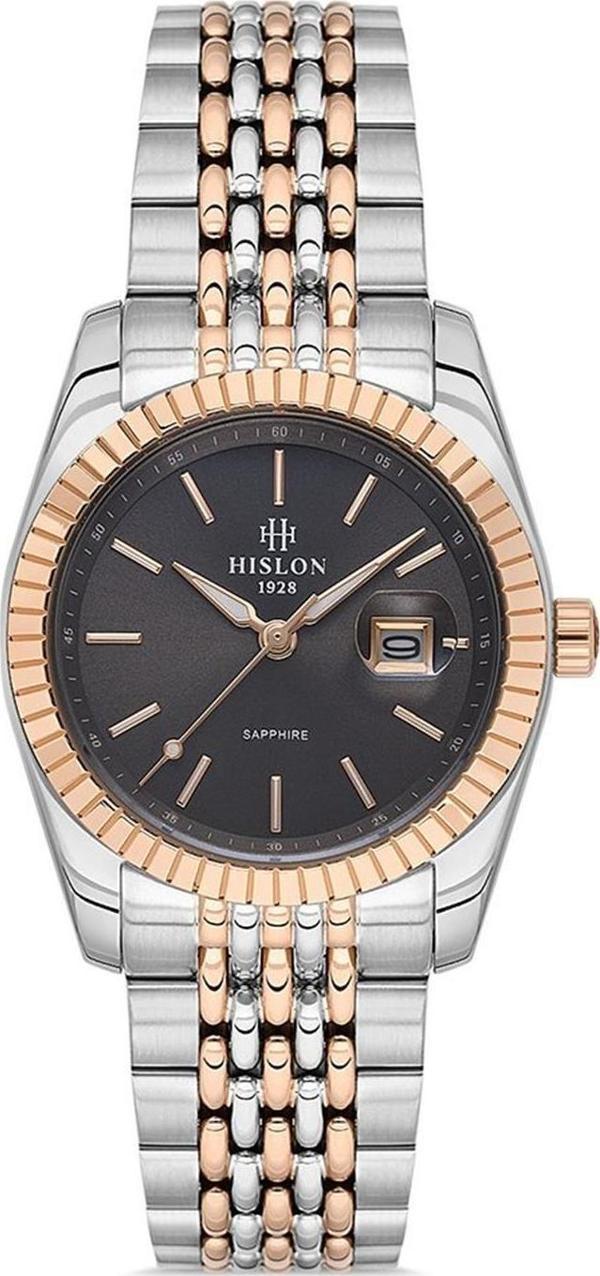 Hislon QL145T-05SR Kadın Kol Saati - Image 1