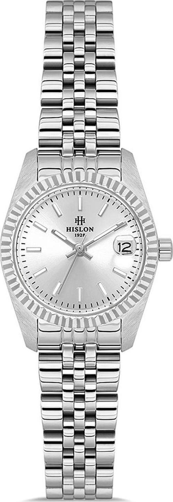 Hislon QL155S-02SS Kadın Kol Saati - Image 1
