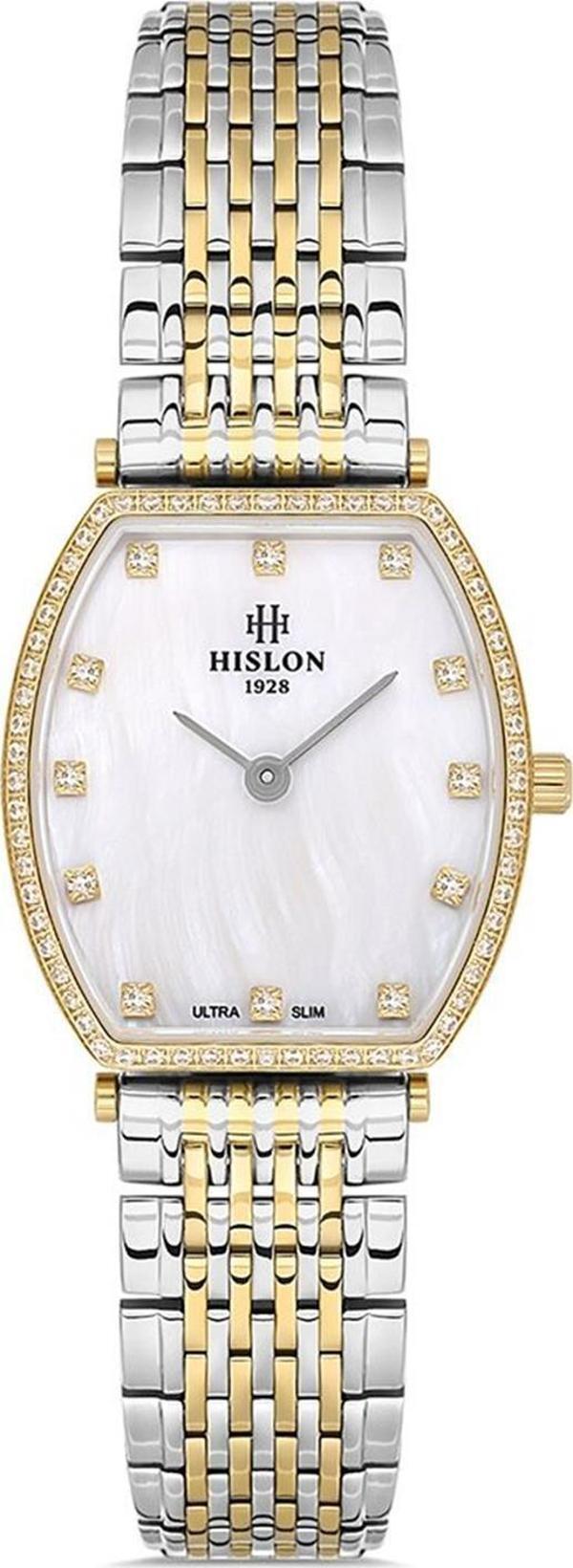 Hislon QL179T-09SG Kadın Kol Saati - Image 1