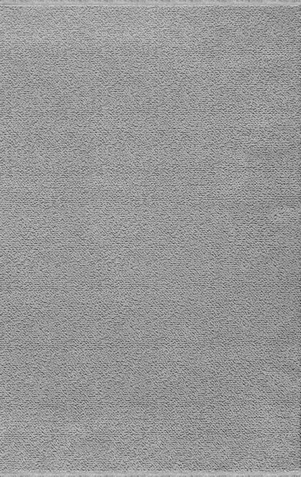 Dinarsu Halı Tarz Koleksiyonu 63375 095 Gri - Image 1