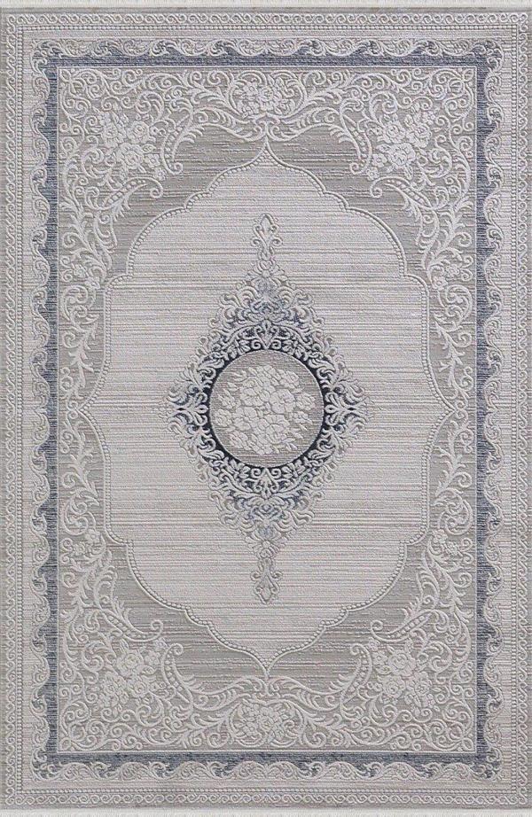 Padişah Halı Salon Halısı 200x290 Sümela 34934 030 Mavi - Image 1