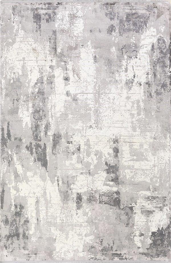 Dinarsu Halı Cobalt Koleksiyonu 31867 095 Gri - Image 1
