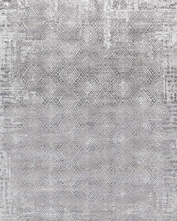 Dinarsu Halı Almeras Koleksiyonu 37497 096 Gri - Image 1