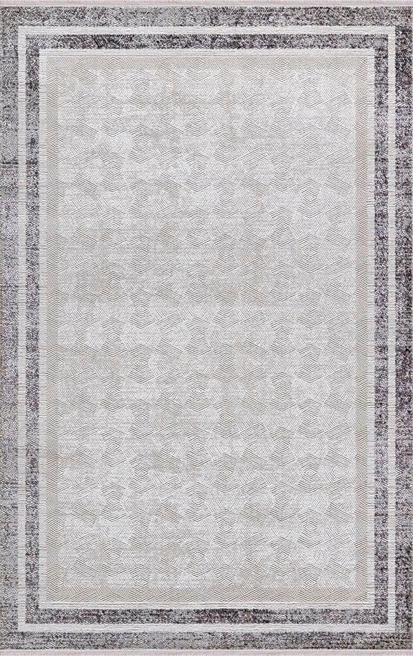 Dinarsu Halı Emphaty Koleksiyonu 36469 095 Gri - Image 1