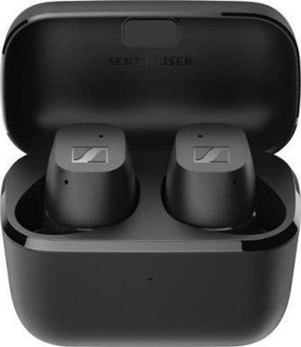 Sennheiser Cx True Wireless Kulak Içi Bluetooth Kulaklık Siyah - Image 1