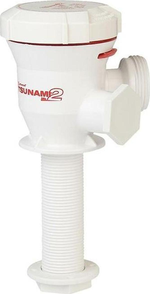 Attwood Tsunami MK2 T500 Livar Pompası 12V - Image 1
