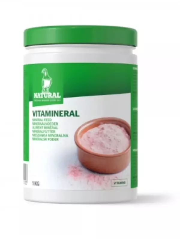 Natural Vitamineral Mineral Vitamin Karışımı 1 kg - Image 1
