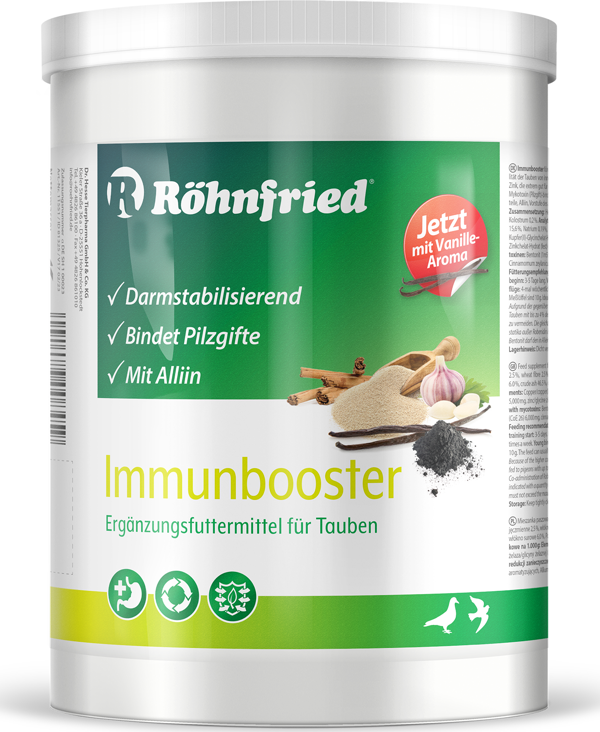 Röhnfried Immunbooster Bağışıklık Güçlendirici 500 gr - Image 1