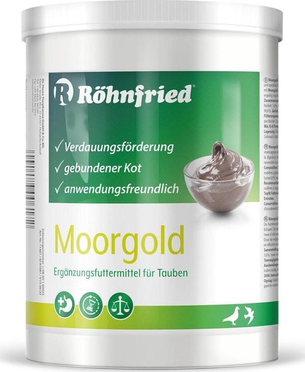 Röhnfried Moorgold Bağırsak Temizliği 1Kg - Image 1