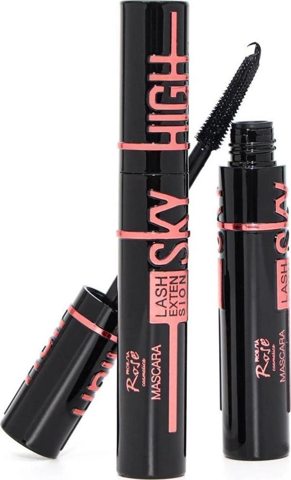 Rose Mascara Lash Exten Sıon Sky Hıgh (02) - Image 1