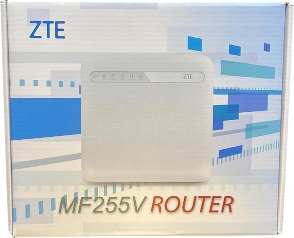 ZTE MF255V Taşınabilir Simkartlı Modem  - Image 1