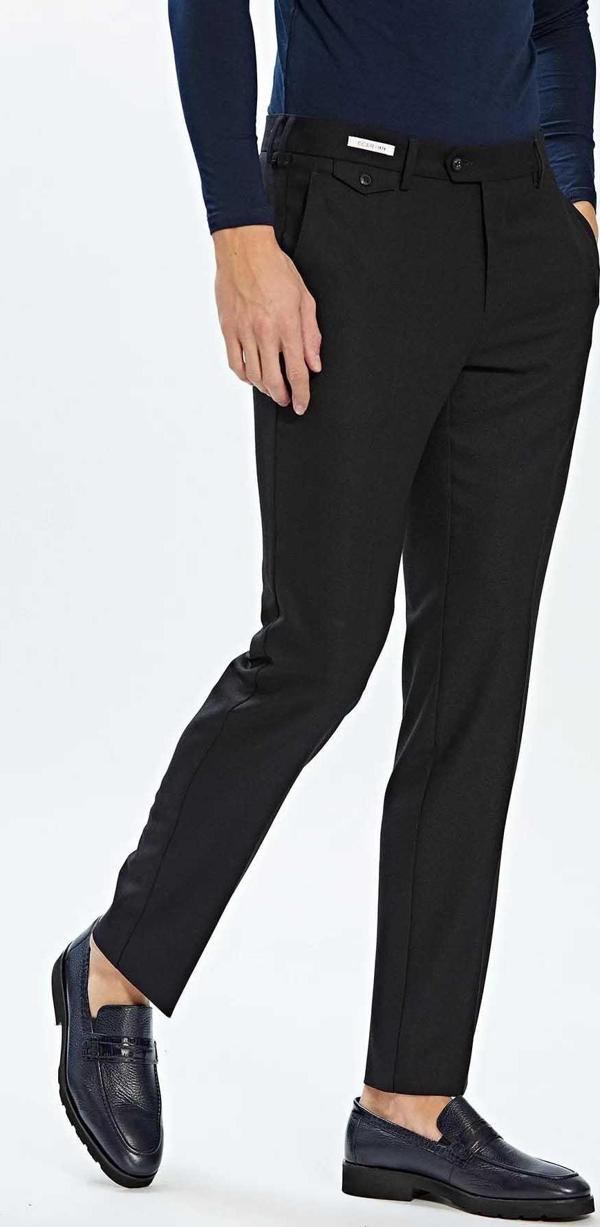 Ecer Erkek Sakız Pantolon 6220 Lacivert - Image 1