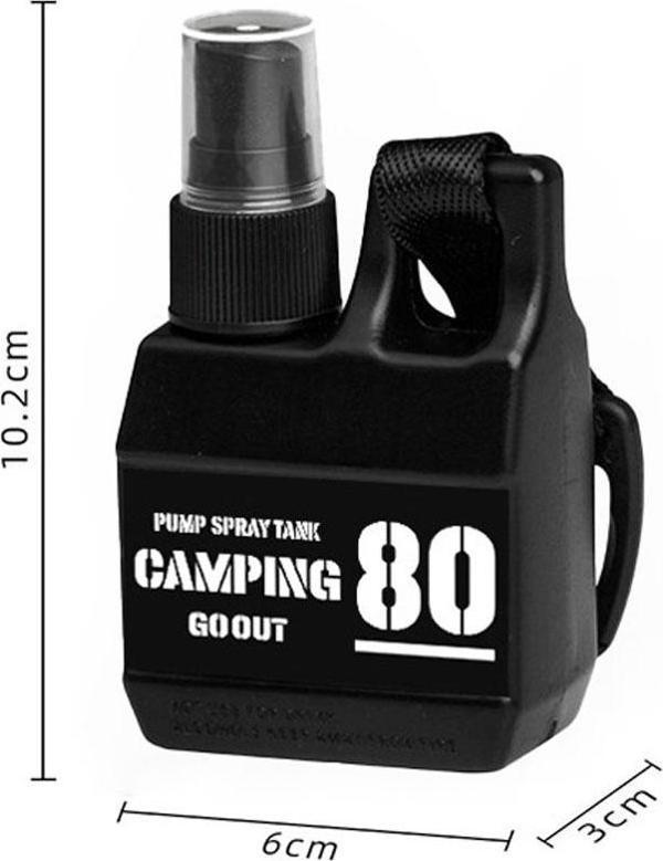 SF-SPRY0 Kamp Outdoor Sprey Şişesi 80 ml - Image 1