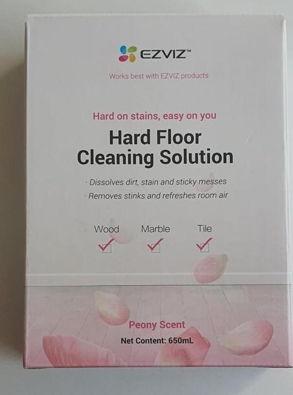 Ezviz Sert Zemin Temizleme Solüsyonu - Image 1