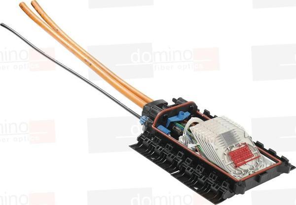 BPEO Size-1 Fiber Optik Ek kutusu (144 fiber) - Image 1