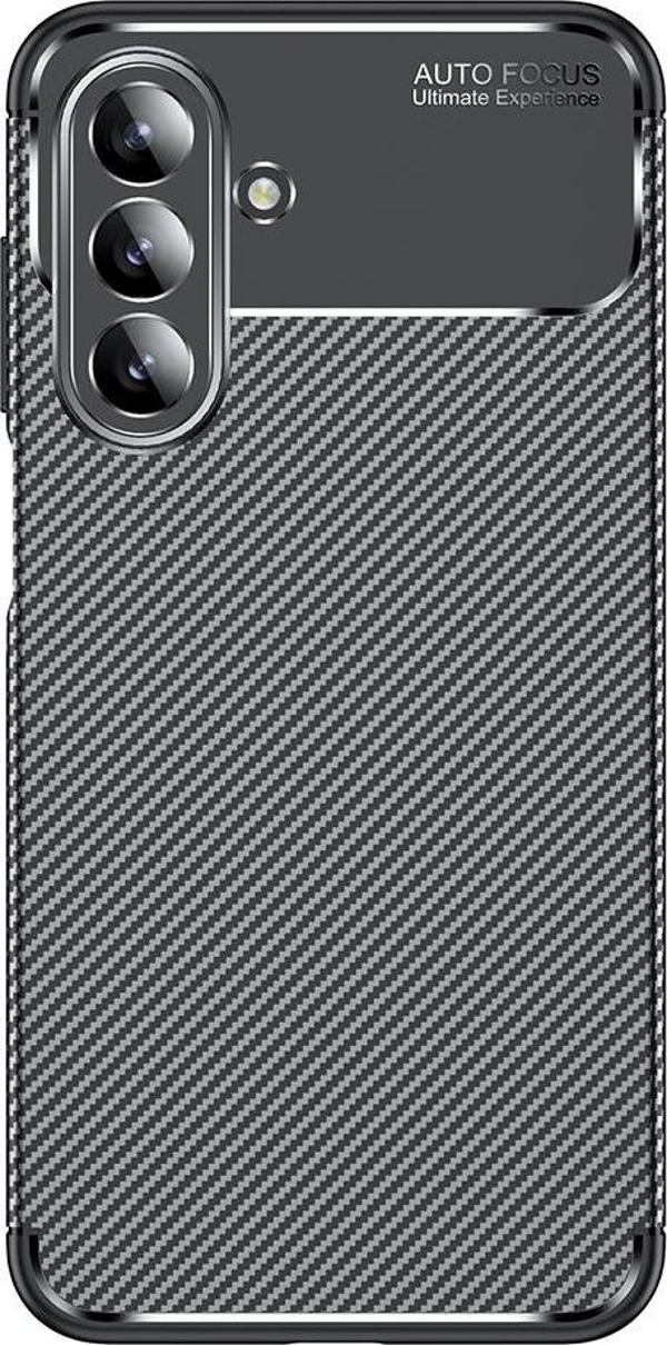 Galaxy A26 Kılıf Elde Kaymayan Kamera Korumalı Silikon - Image 1
