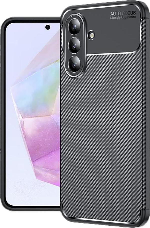 Galaxy A56 Kılıf Elde Kaymayan Kamera Korumalı Silikon - Image 1