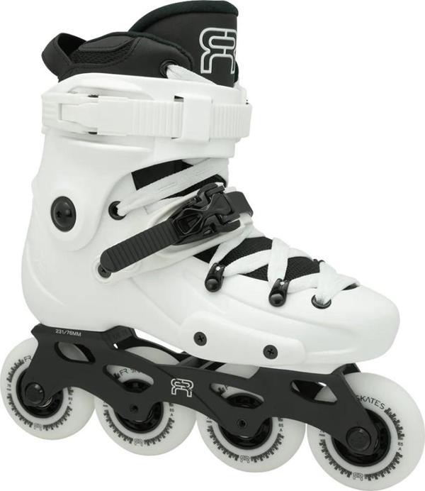 Fr Skates FR J Club White Ayarlanabilir Çocuk Pateni - Image 1